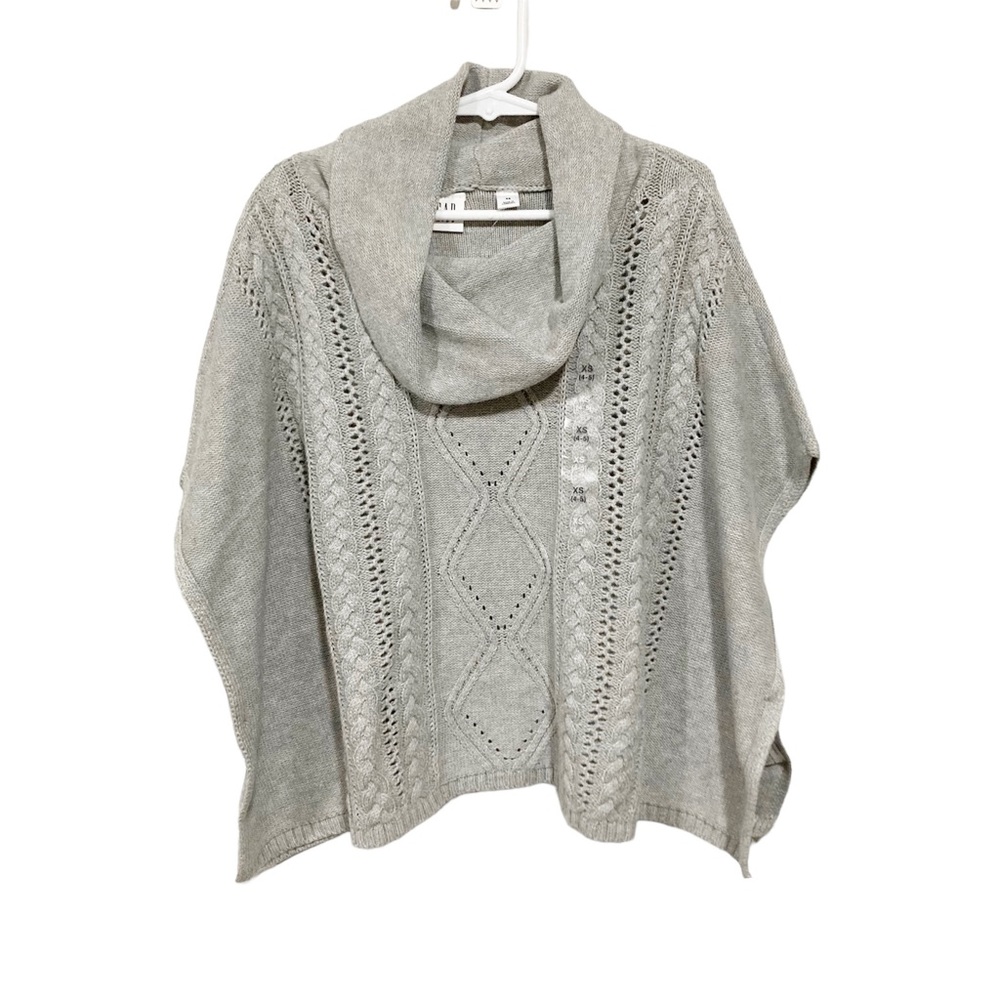 NWT Gap poncho